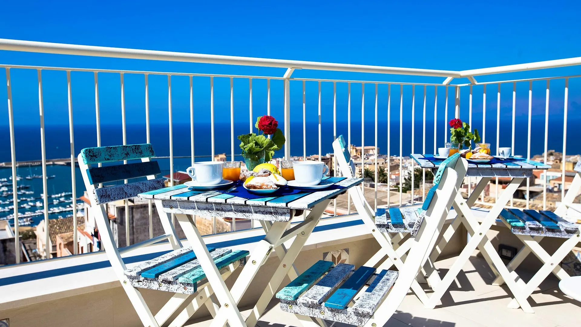 B&B Paradiso Castellammare del Golfo Hotel