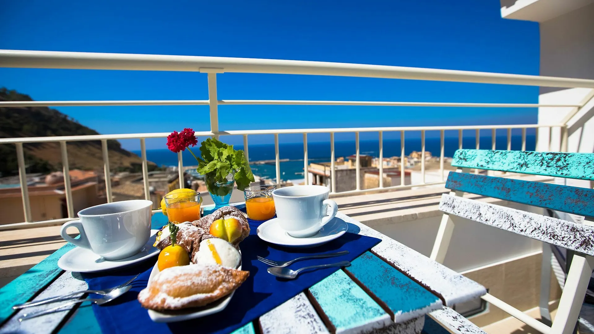 Hotel B&B Paradiso Castellammare del Golfo Italy