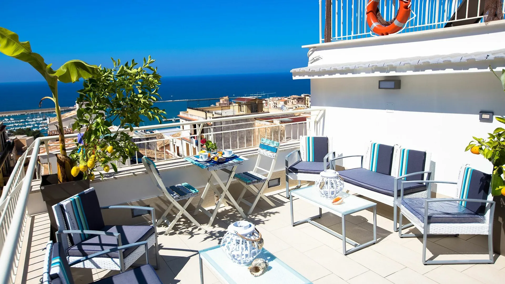 B&B Paradiso Castellammare del Golfo 0*,