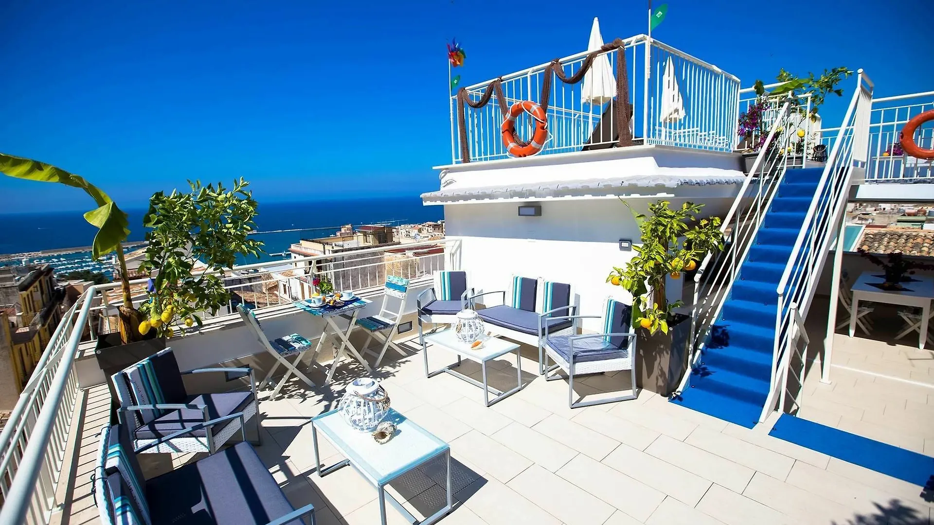B&B Paradiso Castellammare del Golfo Hotel