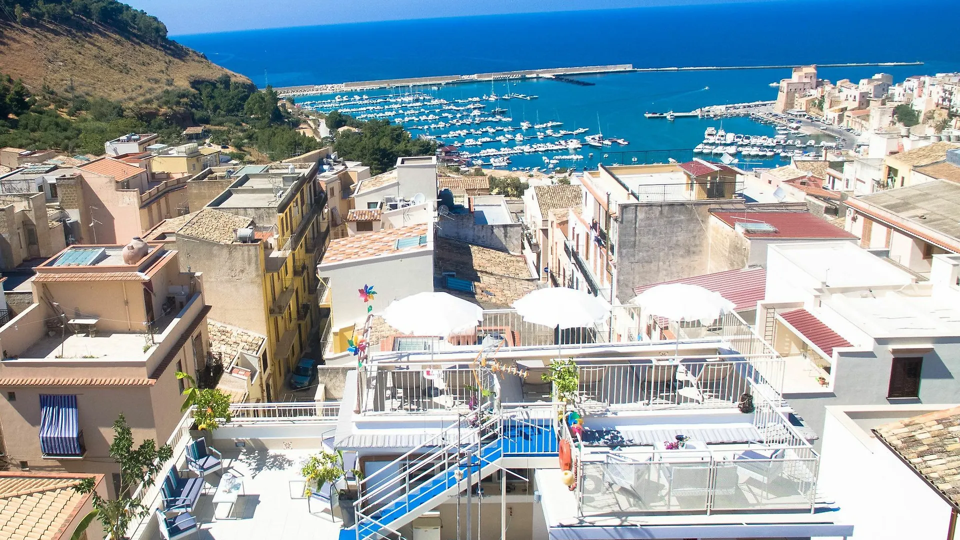 Hotel B&B Paradiso Castellammare del Golfo